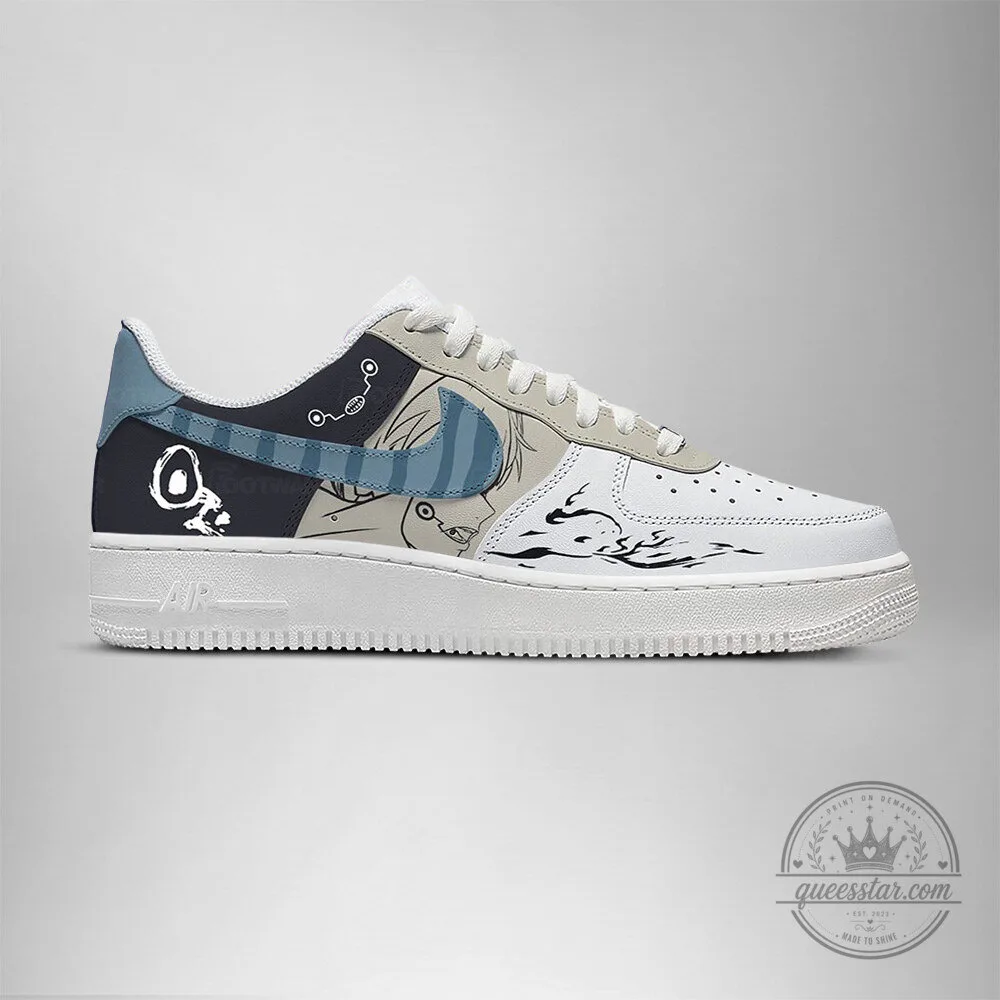 Jujutsu Kaisen Toge Inumaki Anime Custom Design Sneakers 4 Jujutsu Kaisen Toge Inumaki Anime Custom Design Sneakers