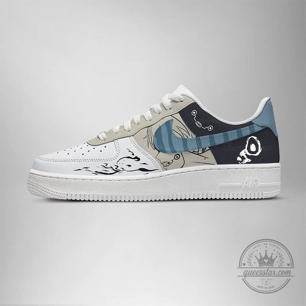 Jujutsu Kaisen Toge Inumaki Anime Custom Design Sneakers 5 Jujutsu Kaisen Toge Inumaki Anime Custom Design Sneakers