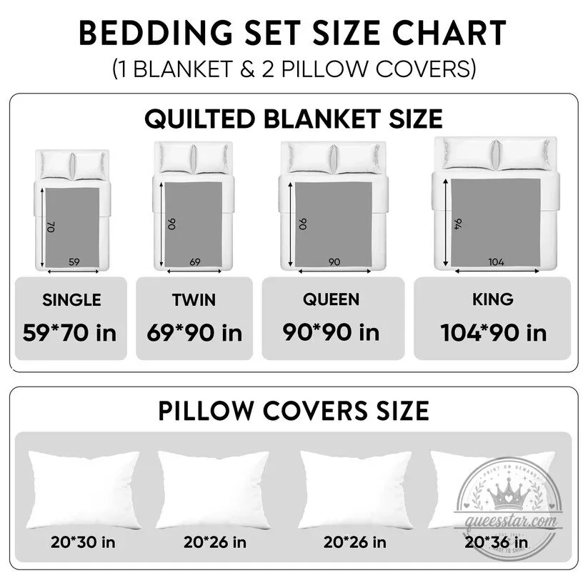 Northern Lights Christmas Winter Wonderland Quilted Bedding Set 6 Northern Lights Christmas Winter Wonderland Quilted Bedding Set