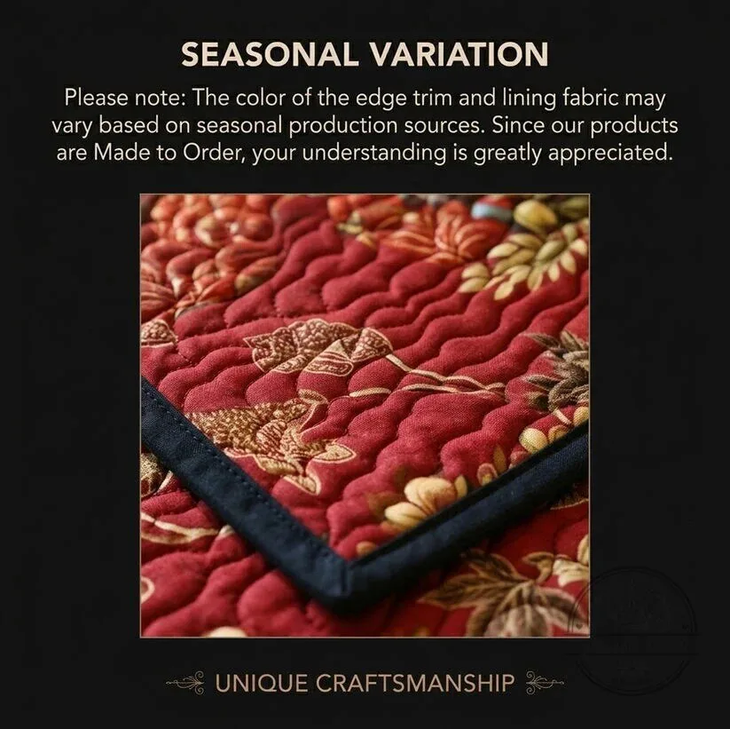 Northern Lights Christmas Winter Wonderland Quilted Bedding Set 9 Northern Lights Christmas Winter Wonderland Quilted Bedding Set