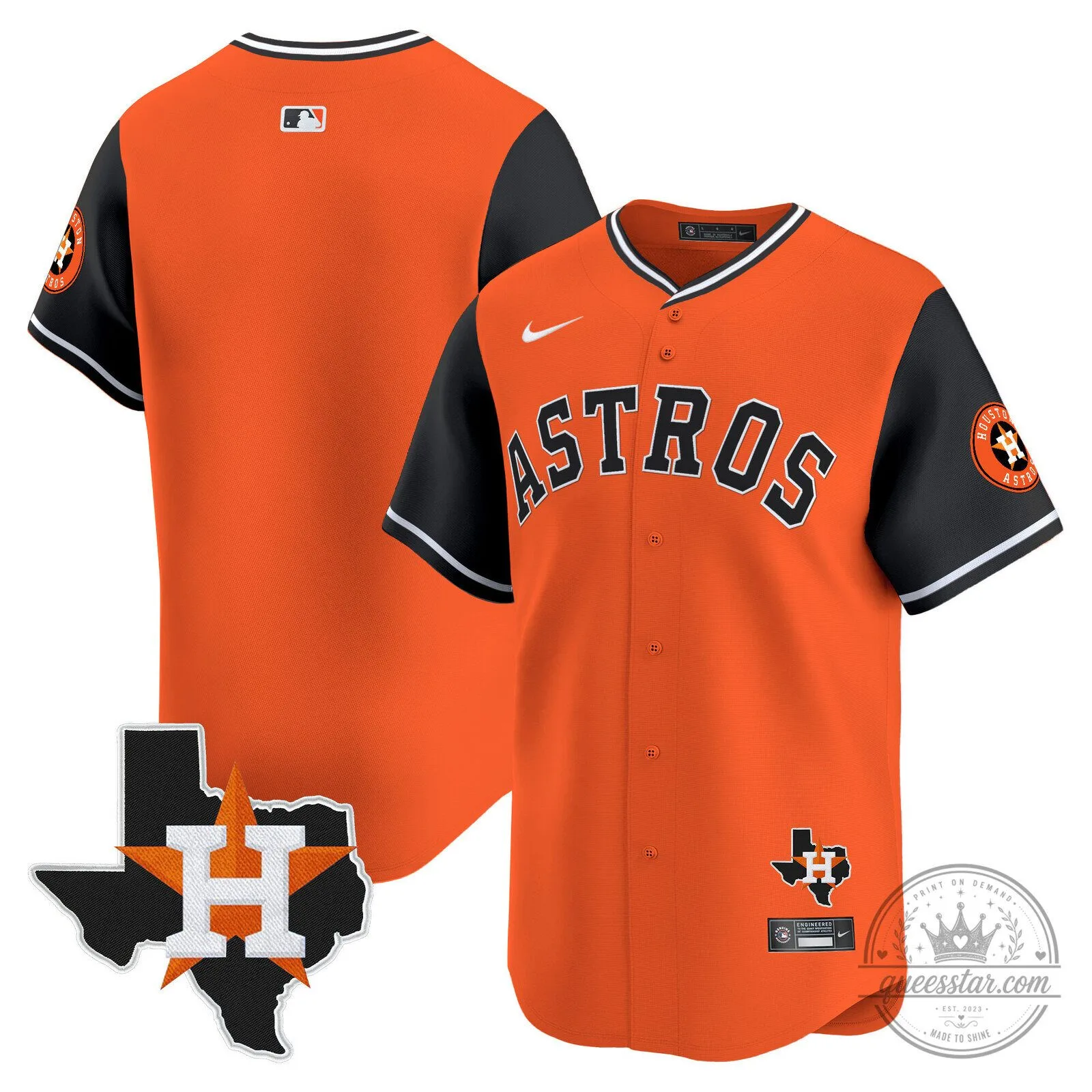 Houston Astros Yordan Alvarez Orange Black Baseball Jersey 26 Houston Astros Yordan Alvarez Orange Black Baseball Jersey