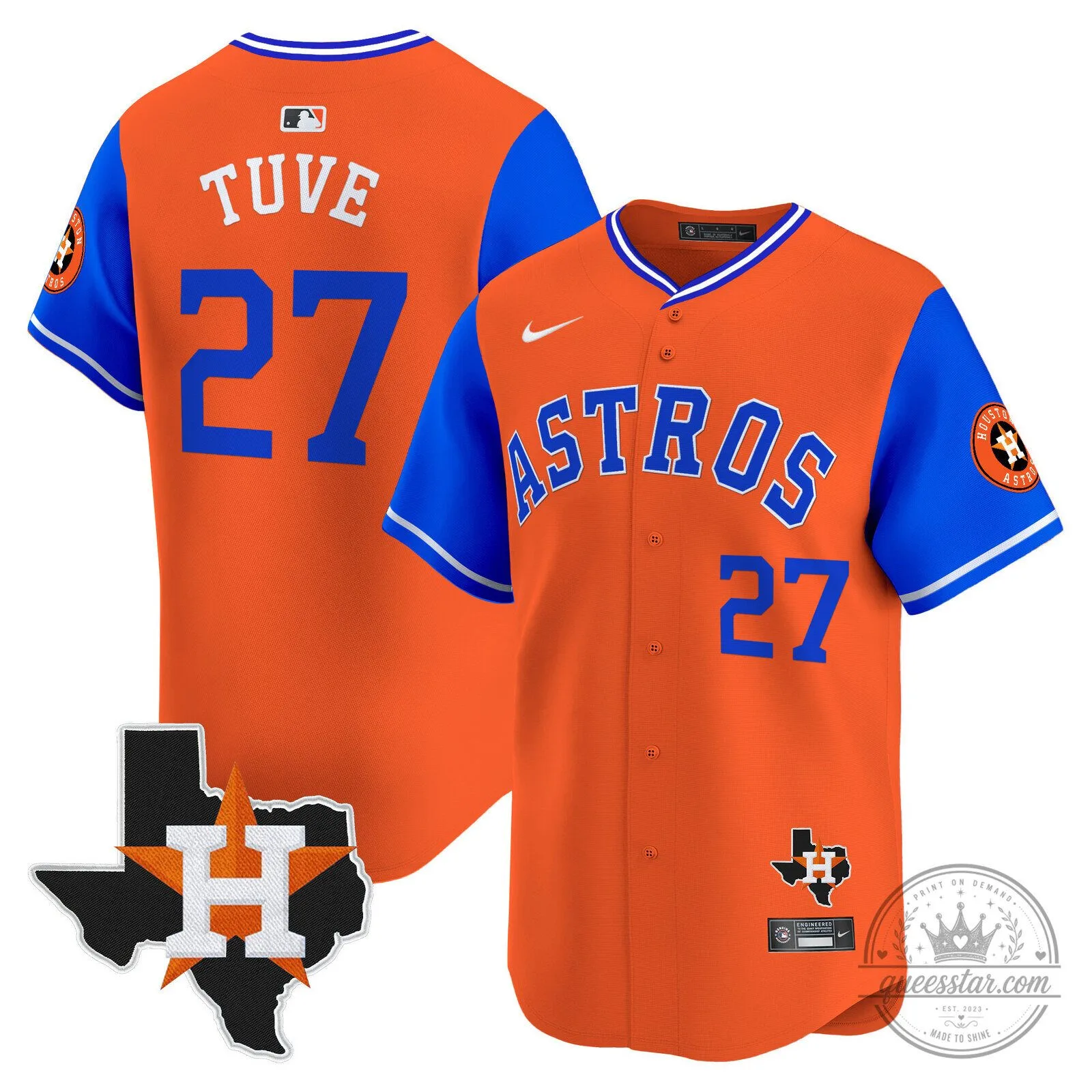 Houston Astros Yordan Alvarez Orange Black Baseball Jersey 28 Houston Astros Yordan Alvarez Orange Black Baseball Jersey