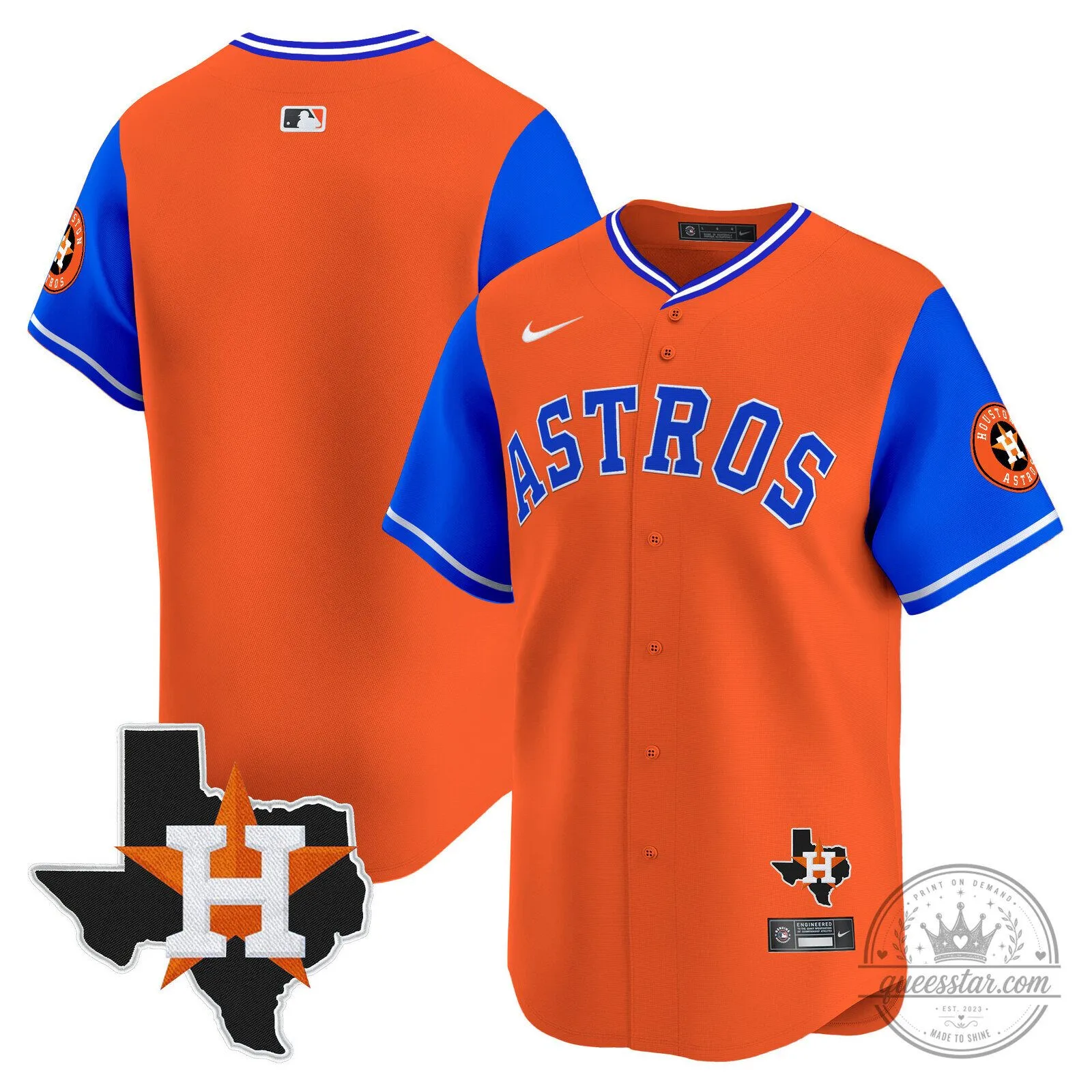 Houston Astros Yordan Alvarez Orange Black Baseball Jersey 35 Houston Astros Yordan Alvarez Orange Black Baseball Jersey