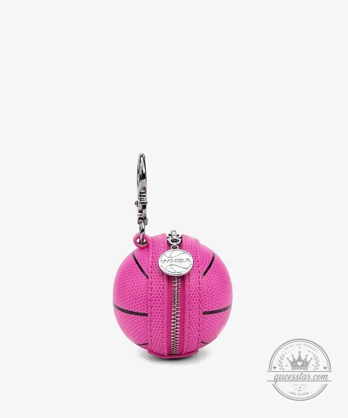 Portland Fire WNBA Basketball Keychain Pouch 18 Portland Fire WNBA Basketball Keychain Pouch