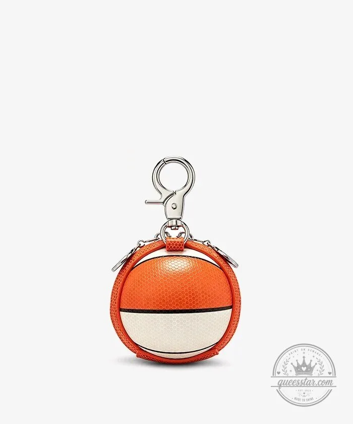 Portland Fire WNBA Basketball Keychain Pouch 28 Portland Fire WNBA Basketball Keychain Pouch